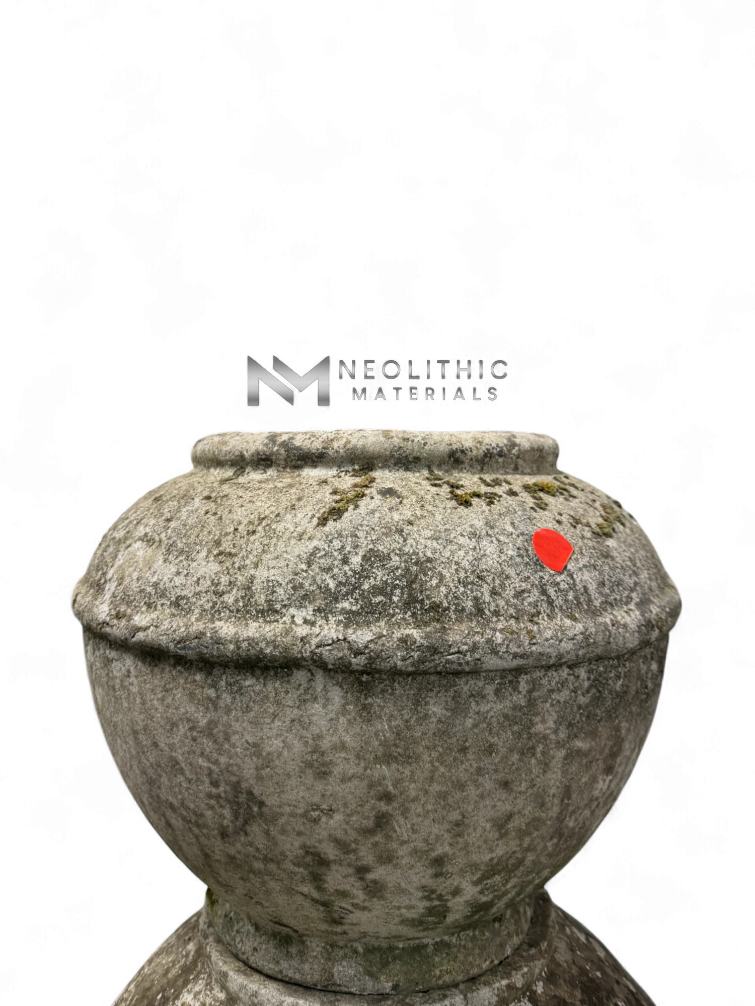 Willy Guhl Round Planter